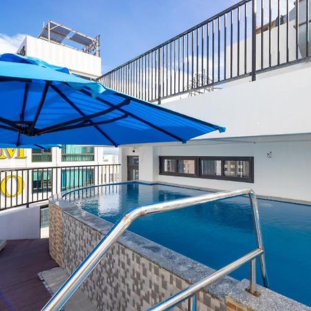 Minh Chau Premium Hotel Danang 외부 사진
