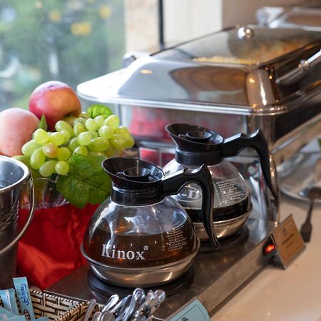 Minh Chau Premium Hotel Danang 외부 사진