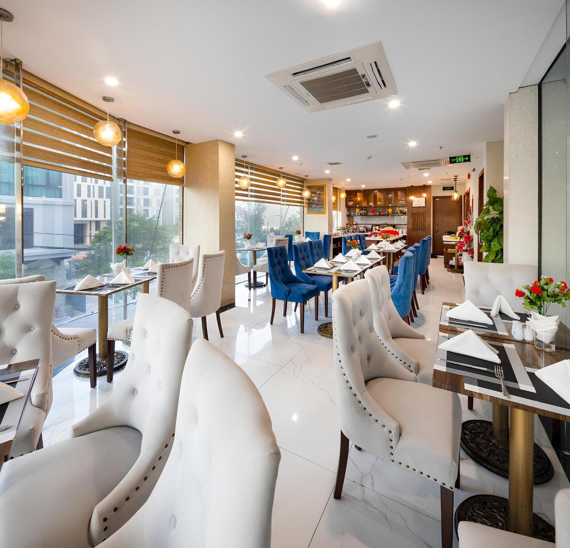 Minh Chau Premium Hotel Danang 외부 사진