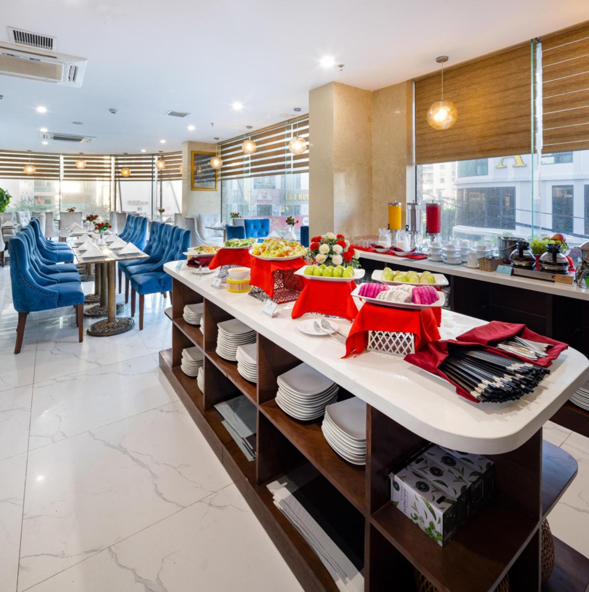 Minh Chau Premium Hotel Danang 외부 사진