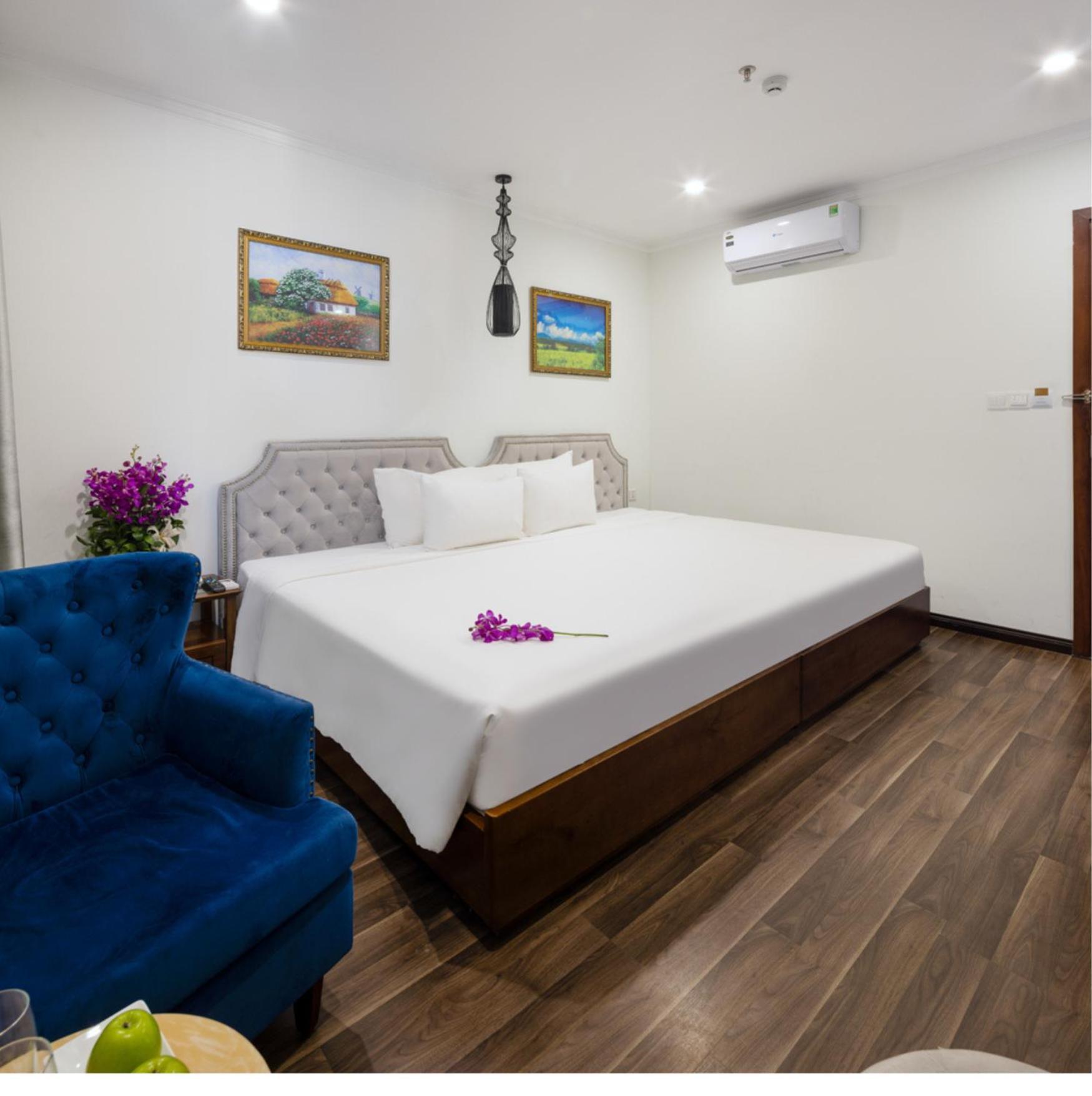 Minh Chau Premium Hotel Danang 외부 사진