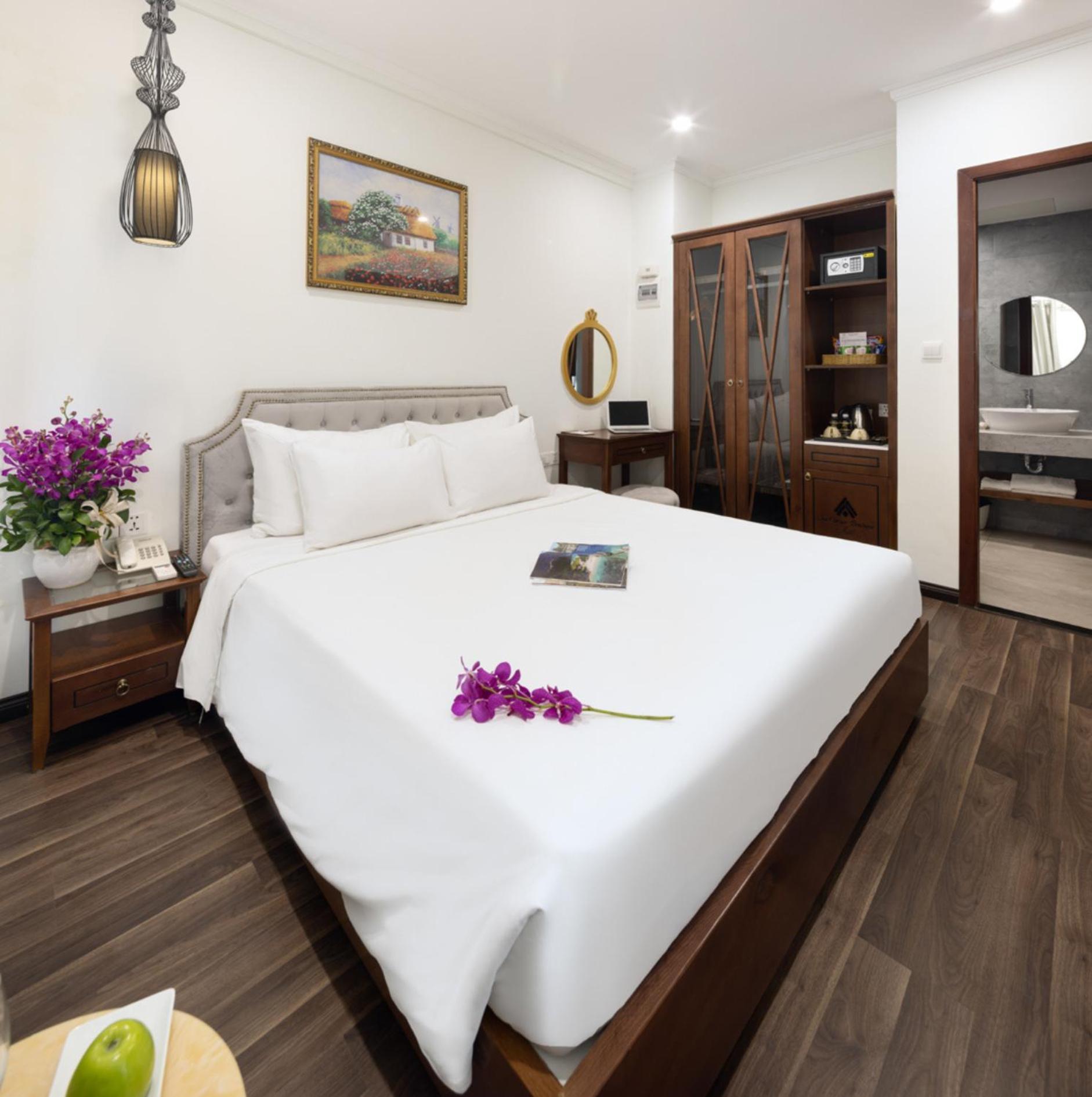 Minh Chau Premium Hotel Danang 외부 사진