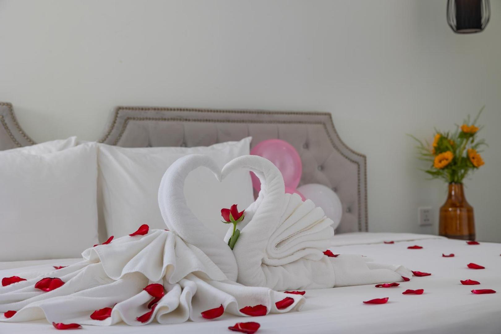 Minh Chau Premium Hotel Danang 외부 사진