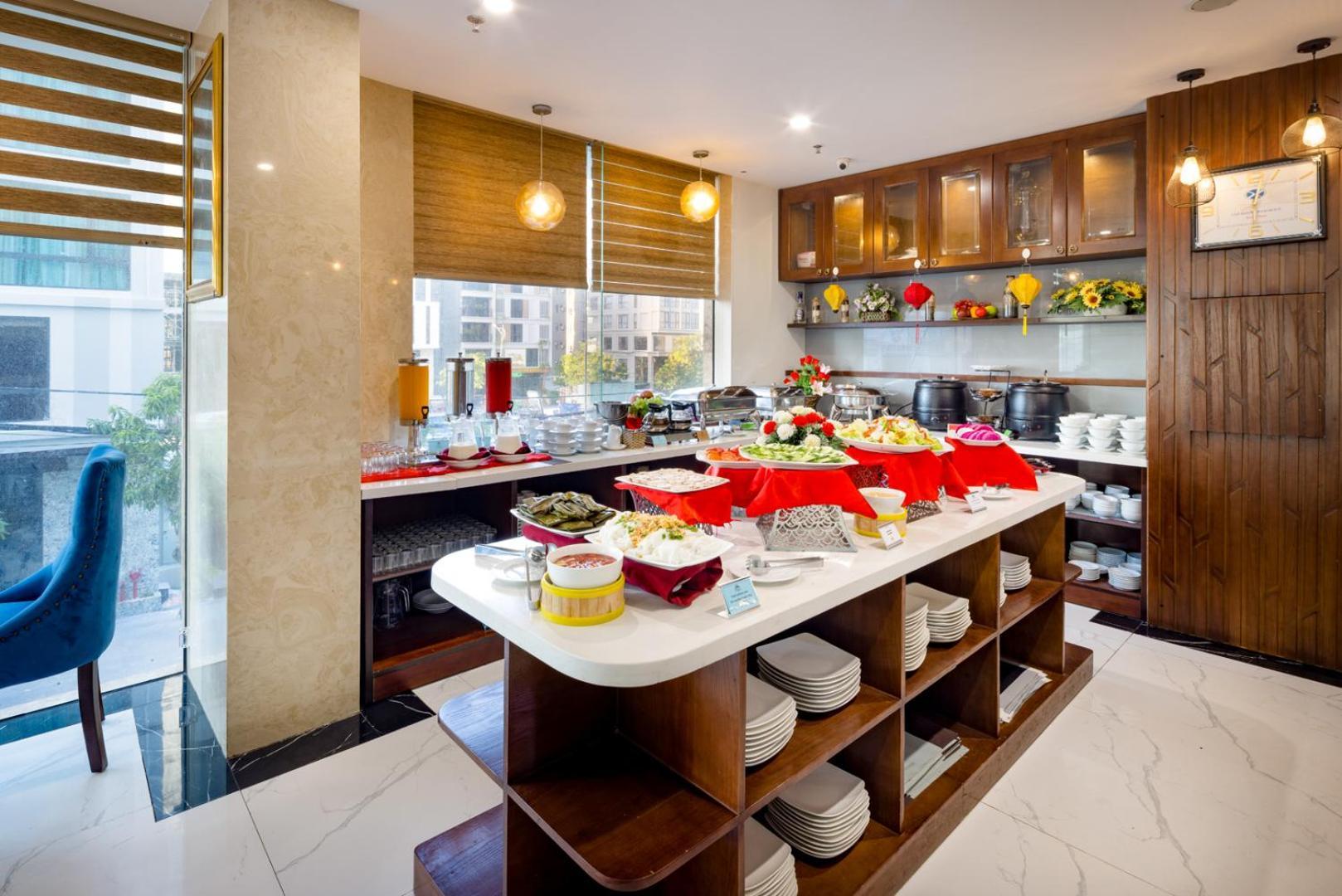 Minh Chau Premium Hotel Danang 외부 사진