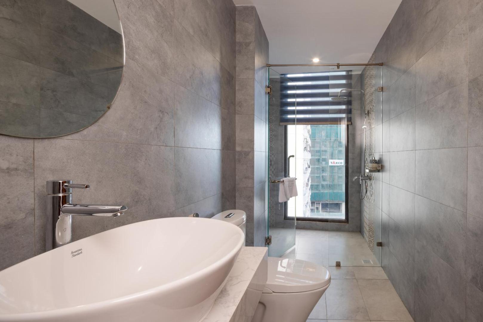 Minh Chau Premium Hotel Danang 외부 사진