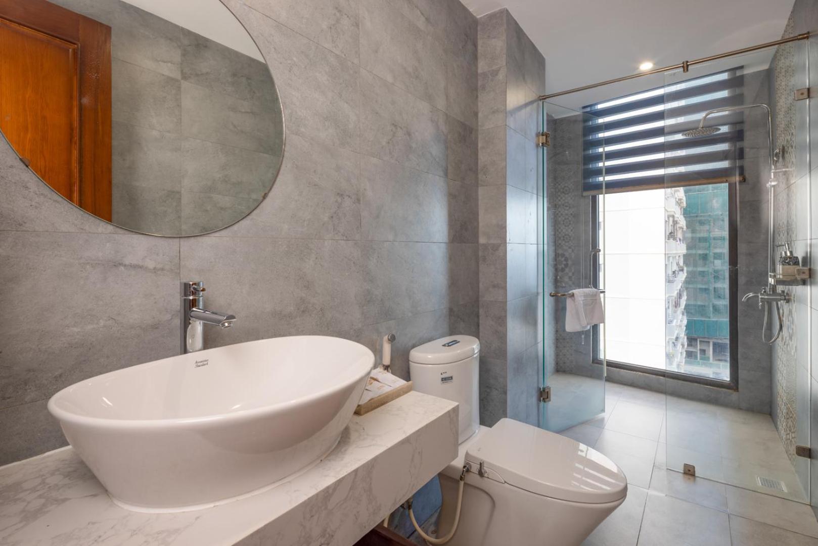 Minh Chau Premium Hotel Danang 외부 사진