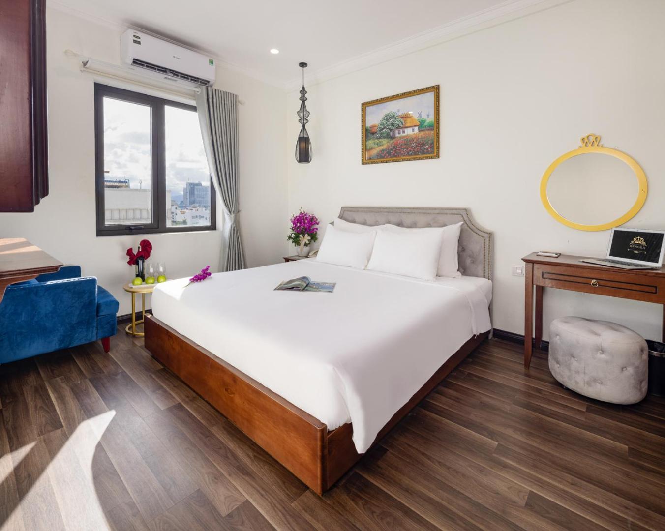 Minh Chau Premium Hotel Danang 외부 사진