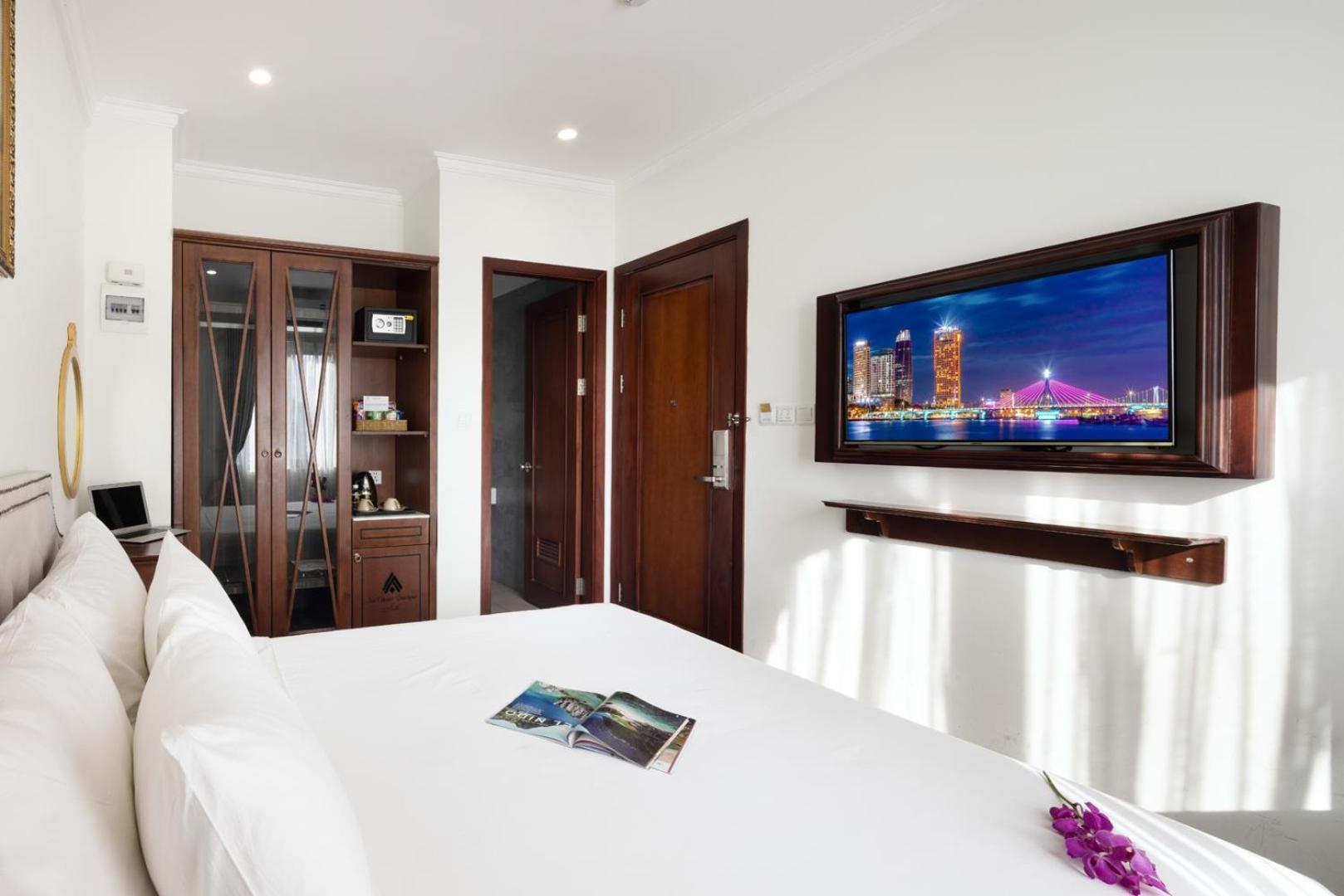 Minh Chau Premium Hotel Danang 외부 사진