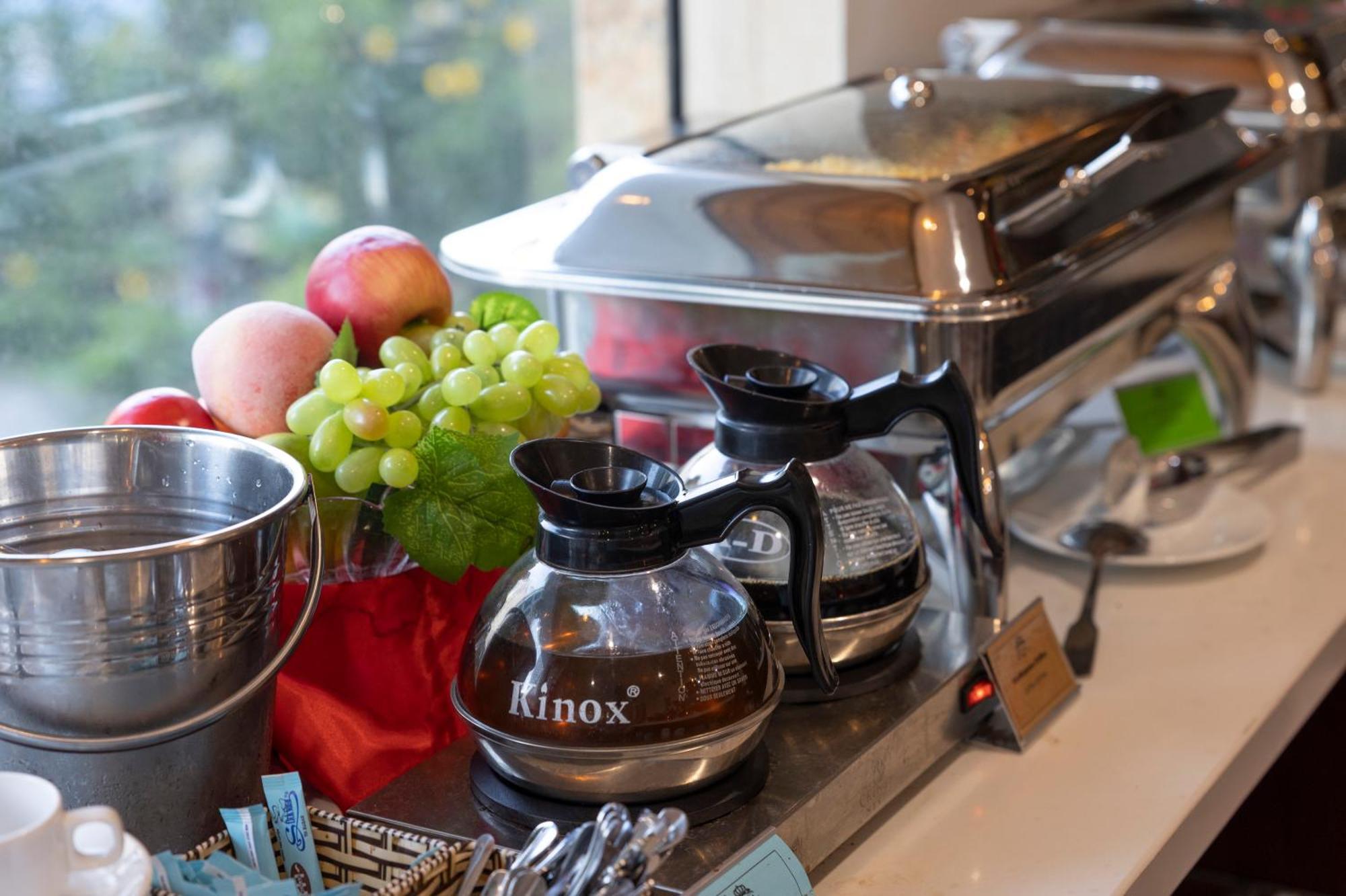 Minh Chau Premium Hotel Danang 외부 사진