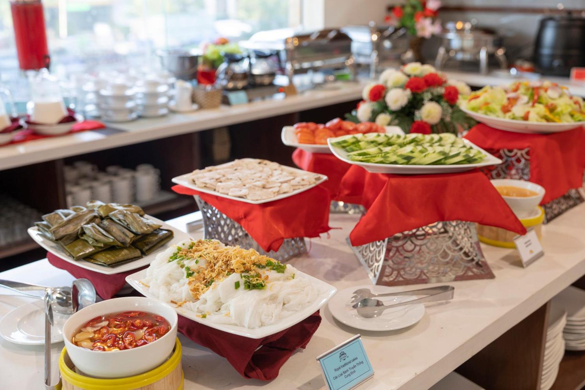 Minh Chau Premium Hotel Danang 외부 사진